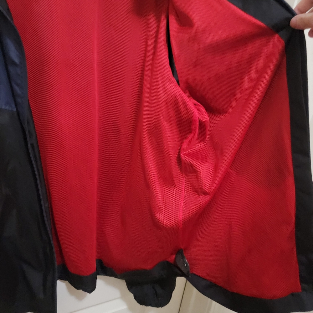 Starter Windbreaker